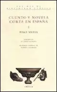 CUENTO Y NOVELA CORTA ESPAÑA 1