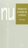 INTRODUCCION ESTUDIO HISTORIA
