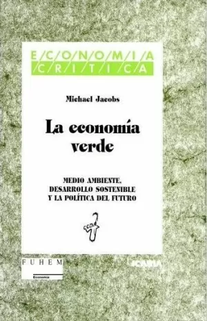 ECONOMIA VERDE,LA