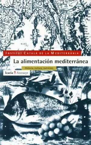 ALIMENTACION MEDITERRANEA,LA