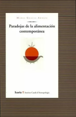 PARADOJAS ALIMENTACION CONTEMP