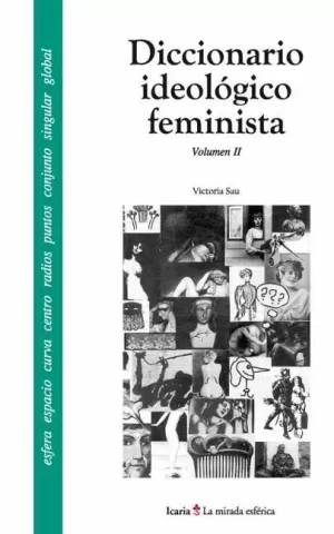 DICCIONARIO IDEOLOGICO FEMINIS