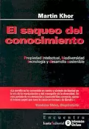 SAQUEO DEL CONOCIMIENTO  EL