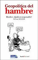 GEOPOLITICA DEL HAMBRE