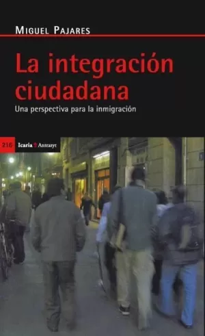 LA INTEGRACION CIUDADANA UNA PERSPECTIVA DE GENERO INMIGRACION