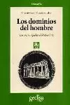 LOS DOMINIOS DEL HOMBRE