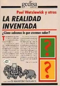 REALIDAD INVENTADA,LA