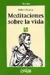 MEDITACIONES SOBRE LA VIDA