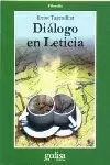 DIALOGO CON LETICIA