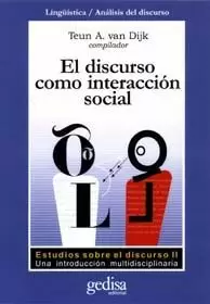 DISCURSO COMO INTERACCION SOCI