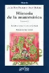 HISTORIA DE LA MATEMATICA VOL2