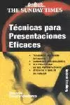 TECNICAS PARA PRESENTACIONES