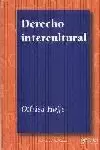 DERECHO INTERCULTURAL