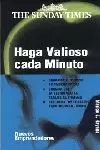 HAGA VALIOSO CADA MINUTO