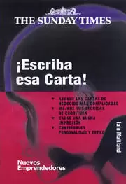 ESCRIBA ESA CARTA