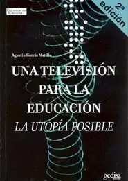 TELEVISION PARA LA EDUCACION  UNA