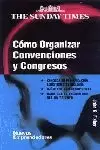 COMO ORGANIZAR CONVENCIONES Y