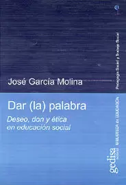 DAR LA PALABRA