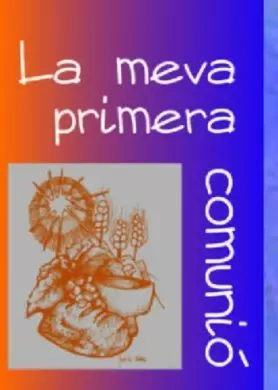 LA MEVA PRIMERA COMUNIÓ