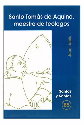 SANTO TOMAS DE AQUINO, MAESTRO DE TEOLOGOS