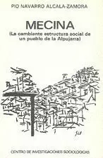 CIS.019-MECINA.CAMBIANTE ESTRUCTURA SOCIAL DE UN P