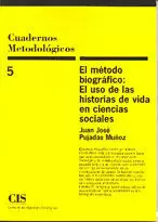 CUADERNOS METODOLOGICOS 5 METODO BIOGRAF