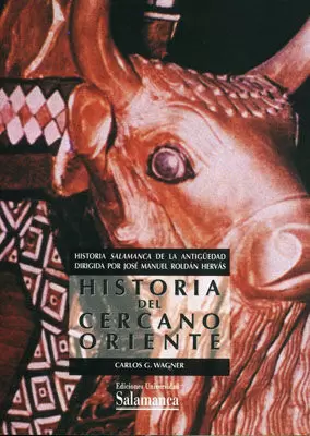 HISTORIA DE CERCANO ORIENTE