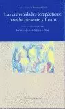 COMUNIDADES TERAPEUTICAS:PASADO,PRESENTE Y FUTURO,