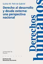 DERECHO AL DESARROLLO Y DEUDA EXTERNA:UNA PERSPECT