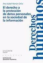DERECHO PROTECCION DE DATOS PERSONALES SOCIEDAD IN