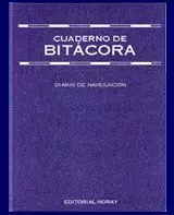 CUADERNO DE BITACORA