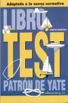 LIBRO TEST PATRON DE YATE