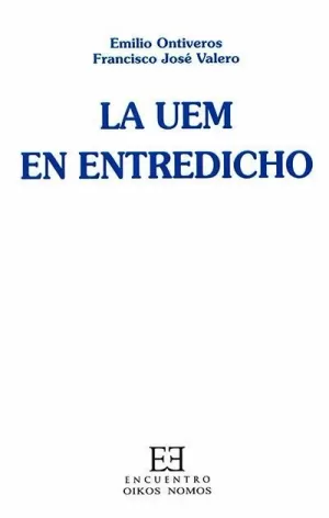 UEM EN ENTREDICHO,LA