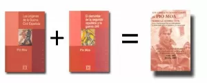 LIBROS FUNDAMENTALES PIO MOA. PACK ORIGENES-DERRUM