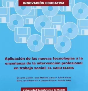 APLICACION NUEVAS TECNOLOGIAS ENSEÑANZA INTERVENCI