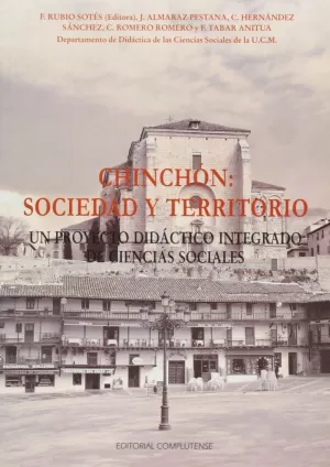 CHINCHON. SOCIEDAD Y TERRITORIO