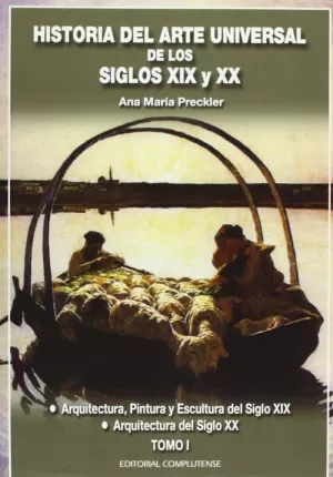 Hª ARTE UNIVERSAL (2 VOL) SIGLOS XIX Y XX