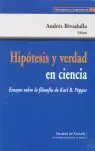 HIPOTESIS Y VERDAD EN CIENCIA