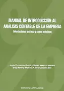 MANUAL DE INTROD. AL ANALISIS CONTABLE DE LA EMPRE