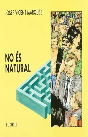 NO ES NATURAL