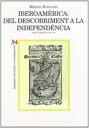 IBEROAMERICA DEL DESCOBRIMENT