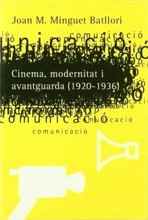 CINEMA MODERNITAT I AVANTGUARD