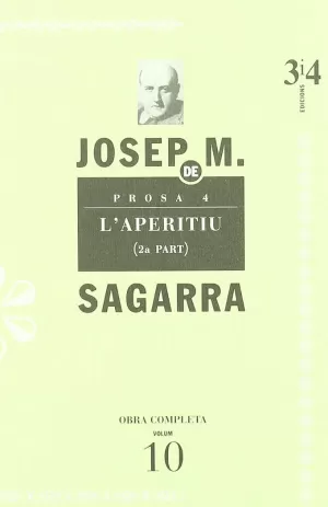 APERITIU L'-SEGUNDA PARTE