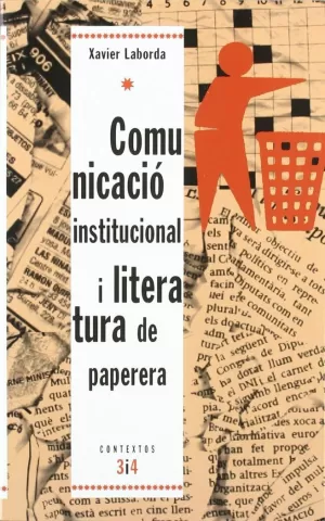 COMUNICACIO INSTITUCIONAL I LITERATURA