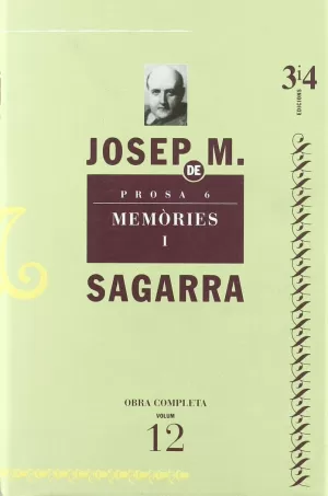 MEMORIES I (JOSEP MARIA DE SEGARRA)