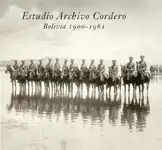 ESTUDIO ARCHIVO CORDERO BOLIVIA 1900-1961