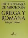 DICCIONARIO MITOLOGIA GRIEGA Y