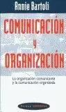 COMUNICACION Y ORGANIZACION