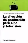 DIRECCION PRODUCCION PARA CINE