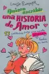 QUIERO ESCRIBIR UNA HISTORIA D QUIERO ESCRIBIR UNA HISTORIA D